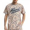 Karl Kani t-shirt męski Varsity Paisley Mesh Tee 6037623 Karl Kani t-shirt męski Varsity Paisley Mesh Tee 6037623
